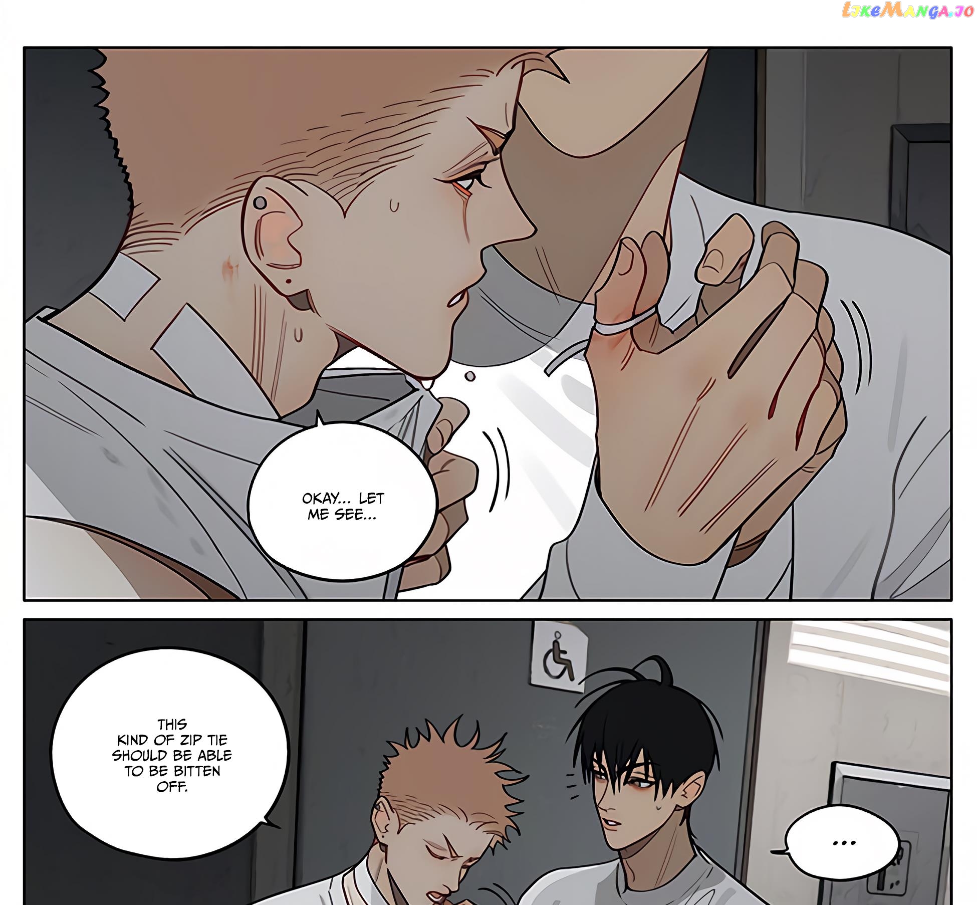 19 Days Chapter 437 image 09